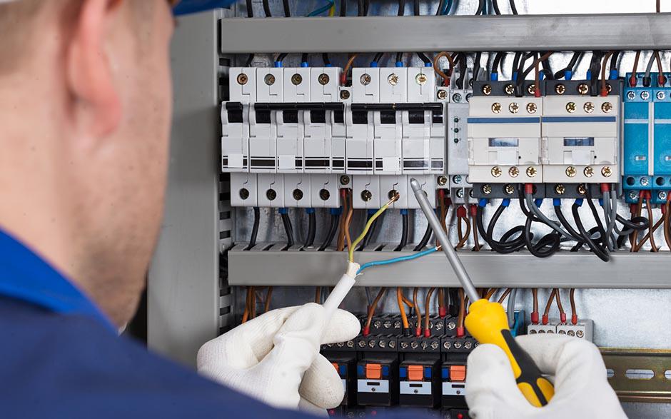 électricité du bâtiment Pontoise