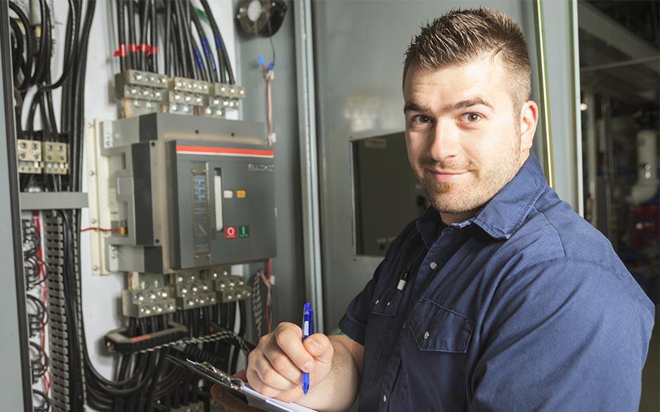 électricité du bâtiment Pontoise